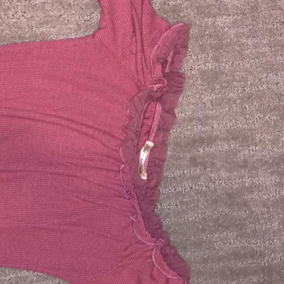 Mini shoulder dress - Picture 2 of 2